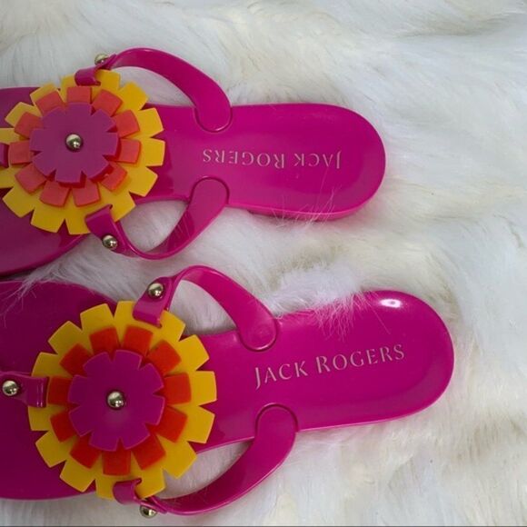 Jack Rogers flip flops - Picture 2 of 7